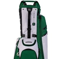Sun Mountain 2027 E-Series 4.5 VLO Golf Stand Bag, Green/White