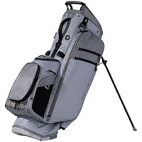 Sun Mountain 2027 E-Series 4.5 VLO Golf Stand Bag, Grey