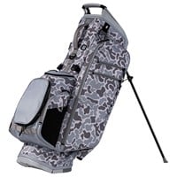 Sun Mountain 2027 E-Series 4.5 VLO Golf Stand Bag, Grey Camo