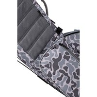 Sun Mountain 2027 E-Series 4.5 VLO Golf Stand Bag, Grey Camo