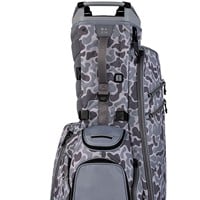 Sun Mountain 2027 E-Series 4.5 VLO Golf Stand Bag, Grey Camo