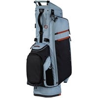 Sun Mountain 2027 E-Series 4.5 VLO Golf Stand Bag, Grey/Charcoal