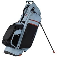 Sun Mountain 2027 E-Series 4.5 VLO Golf Stand Bag, Grey/Charcoal