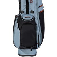 Sun Mountain 2027 E-Series 4.5 VLO Golf Stand Bag, Grey/Charcoal