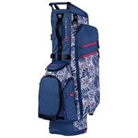 Sun Mountain 2027 E-Series 4.5 VLO Golf Stand Bag, Navy/Scarlet