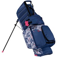 Sun Mountain 2027 E-Series 4.5 VLO Golf Stand Bag, Navy/Scarlet