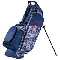 Sun Mountain 2027 E-Series 4.5 VLO Golf Stand Bag, Navy/Scarlet