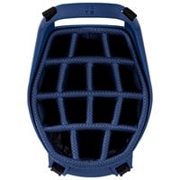 Sun Mountain 2027 E-Series 4.5 VLO Golf Stand Bag, Navy/Scarlet
