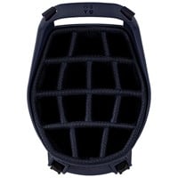 Sun Mountain 2027 E-Series 4.5 VLO Golf Stand Bag, Navy/White