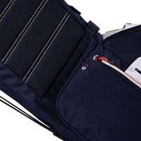 Sun Mountain 2027 E-Series 4.5 VLO Golf Stand Bag, Navy/White