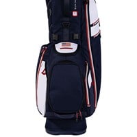 Sun Mountain 2027 E-Series 4.5 VLO Golf Stand Bag, Navy/White