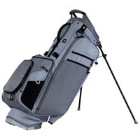 Sun Mountain 2027 E-3.5 Golf Stand Bag, Grey