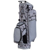 Sun Mountain 2027 E-3.5 Golf Stand Bag, Grey Camo