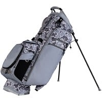 Sun Mountain 2027 E-3.5 Golf Stand Bag, Grey Camo
