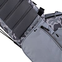 Sun Mountain 2027 E-3.5 Golf Stand Bag, Grey Camo