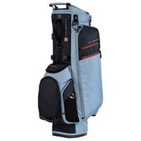 Sun Mountain 2027 E-3.5 Golf Stand Bag, Grey/Charcoal