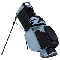 Sun Mountain 2027 E-3.5 Golf Stand Bag, Grey/Charcoal