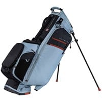 Sun Mountain 2027 E-3.5 Golf Stand Bag, Grey/Charcoal