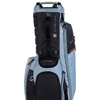 Sun Mountain 2027 E-3.5 Golf Stand Bag, Grey/Charcoal