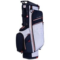 Sun Mountain 2027 E-3.5 Golf Stand Bag, Navy/White