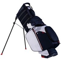Sun Mountain 2027 E-3.5 Golf Stand Bag, Navy/White