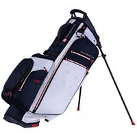 Sun Mountain 2027 E-3.5 Golf Stand Bag, Navy/White
