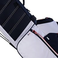 Sun Mountain 2027 E-3.5 Golf Stand Bag, Navy/White