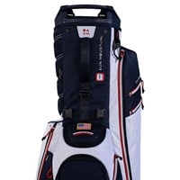 Sun Mountain 2027 E-3.5 Golf Stand Bag, Navy/White