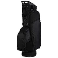 Sun Mountain 2027 E-2.5 Golf Stand Bag, Black