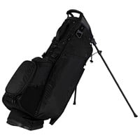Sun Mountain 2027 E-2.5 Golf Stand Bag, Black