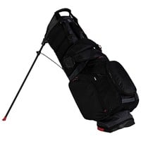 Sun Mountain 2027 E-2.5 Golf Stand Bag, Black/Red