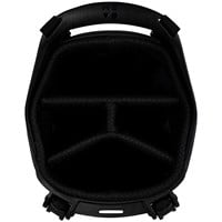 Sun Mountain 2027 E-2.5 Golf Stand Bag, Black/Red