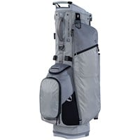 Sun Mountain 2027 E-2.5 Golf Stand Bag, Grey