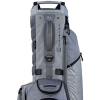 Sun Mountain 2027 E-2.5 Golf Stand Bag, Grey