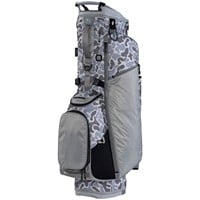 Sun Mountain 2027 E-2.5 Golf Stand Bag, Grey Camo