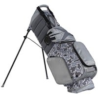 Sun Mountain 2027 E-2.5 Golf Stand Bag, Grey Camo