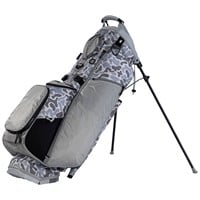 Sun Mountain 2027 E-2.5 Golf Stand Bag, Grey Camo