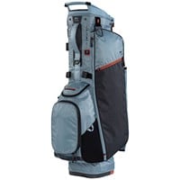 Sun Mountain 2027 E-2.5 Golf Stand Bag, Grey/Charcoal