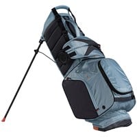 Sun Mountain 2027 E-2.5 Golf Stand Bag, Grey/Charcoal