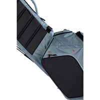 Sun Mountain 2027 E-2.5 Golf Stand Bag, Grey/Charcoal