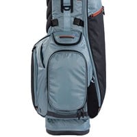 Sun Mountain 2027 E-2.5 Golf Stand Bag, Grey/Charcoal