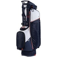 Sun Mountain 2027 E-2.5 Golf Stand Bag, Navy/White