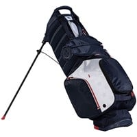 Sun Mountain 2027 E-2.5 Golf Stand Bag, Navy/White