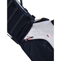 Sun Mountain 2027 E-2.5 Golf Stand Bag, Navy/White