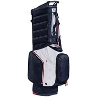 Sun Mountain 2027 E-2.5 Golf Stand Bag, Navy/White