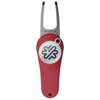 PitchFix Original Divot Tool, Red