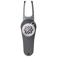 PitchFix Original Divot Tool, Silver
