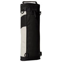 6-To-Go Beverage Cart Cooler, Black/Grey