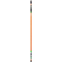 F4 Golf Alignment Rod 2-Pack, Orange
