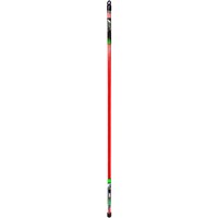 F4 Golf Alignment Rod 2-Pack, Red